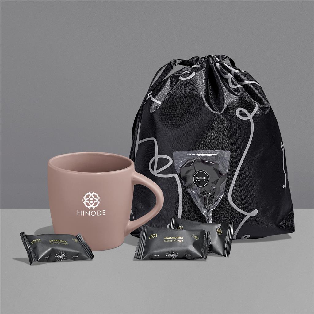 Branded corporate clothing and headwear by Broad River Media